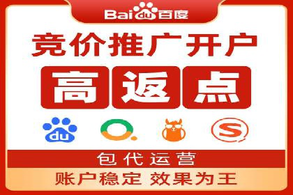 案例分享：百度竞价广告投放案例